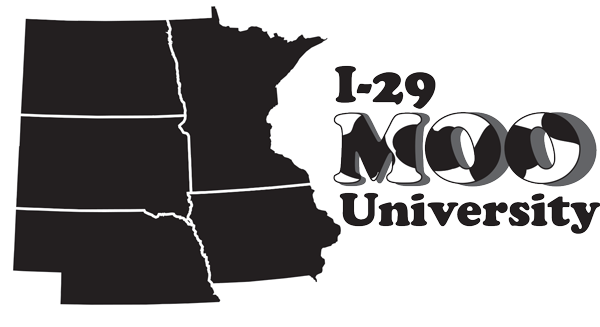 Moo University logo